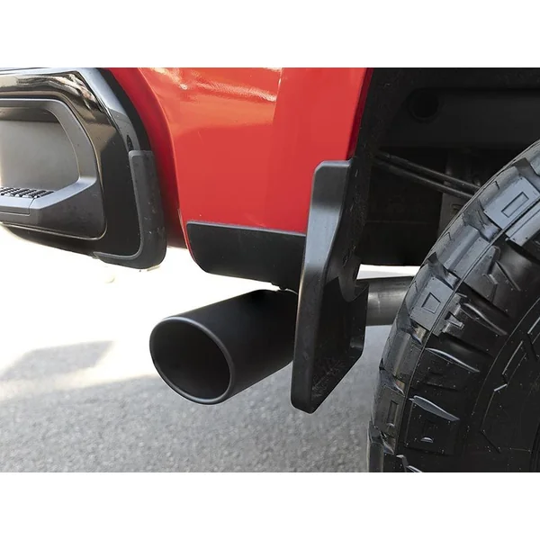 aFe Power Apollo GT Series 3" 409 Stainless Steel Cat-Back Exhaust System, Black Tips2019-2026 Silverado & GMC Sierra 1500 I4 2.7L - Image 6