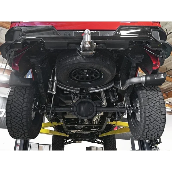 aFe Power Apollo GT Series 3" 409 Stainless Steel Cat-Back Exhaust System, Black Tips2019-2026 Silverado & GMC Sierra 1500 I4 2.7L - Image 7