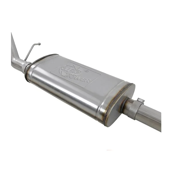 aFe Power Apollo GT Series 3" 409 Stainless Steel Cat-Back Exhaust System, Black Tips2019-2026 Silverado & GMC Sierra 1500 V6 4.3L & V8 5.3L - Image 3
