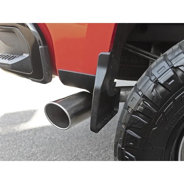 aFe Power Apollo GT Series 3" 409 Stainless Steel Cat-Back Exhaust System, Polished Tips2019-2026 Silverado & GMC Sierra 1500 I4 2.7L - Image 6