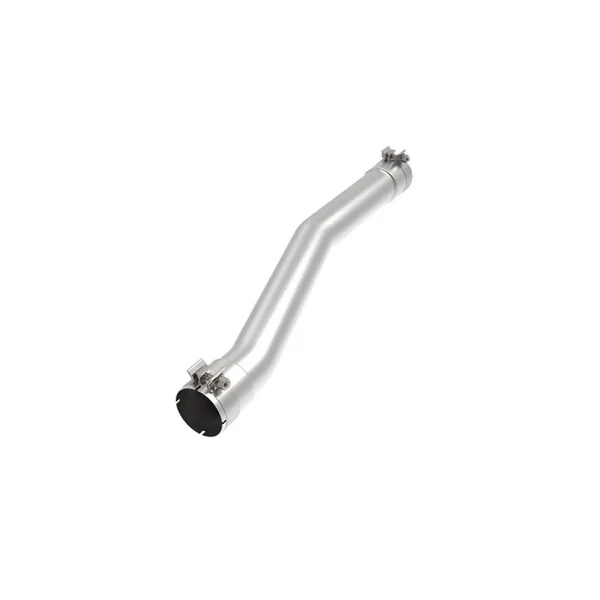 aFe Power Apollo GT Series 3" 409 Stainless Steel Muffler Delete Pipe2019-2026 Silverado & GMC Sierra 1500 V8 5.3L
