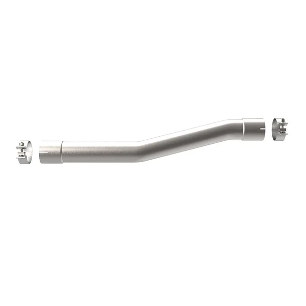 aFe Power Apollo GT Series 3" 409 Stainless Steel Muffler Delete Pipe2019-2026 Silverado & GMC Sierra 1500 V8 5.3L - Image 2