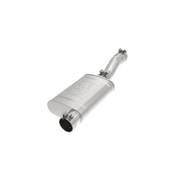 aFe Power Apollo GT Series 3" 409 Stainless Steel Muffler Upgrade2019-2026 Silverado & GMC Sierra 1500 V8 5.3L