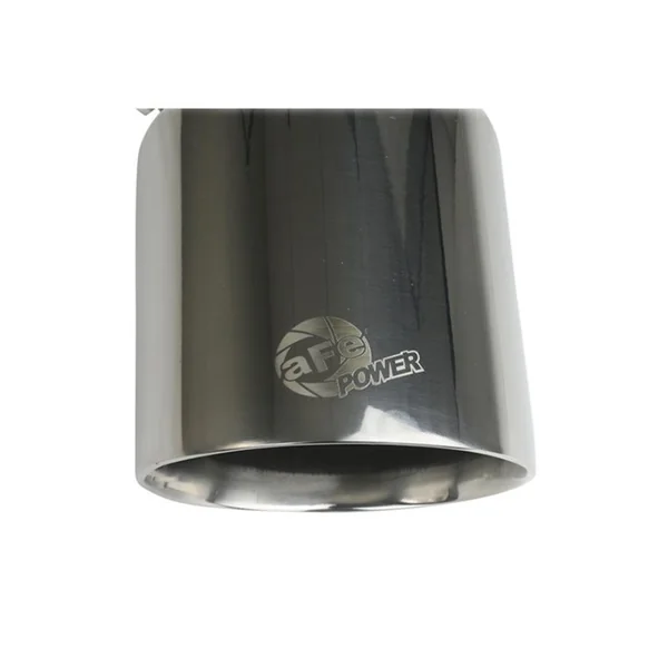 aFe Power MACH Force-Xp 3"-2.5" 304 Stainless Steel Muffler-Delete Cat-Back Exhaust System, Polished Tips2020-2026 C8 Corvette & E-Ray - Image 2