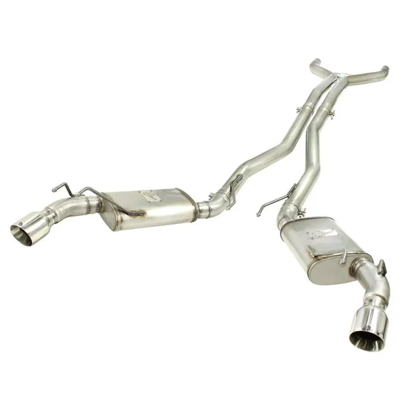 aFe Power MACH Force-Xp 3" 409 Stainless Steel Cat-Back Exhaust System, Polished Tips2010-2013 Camaro SS