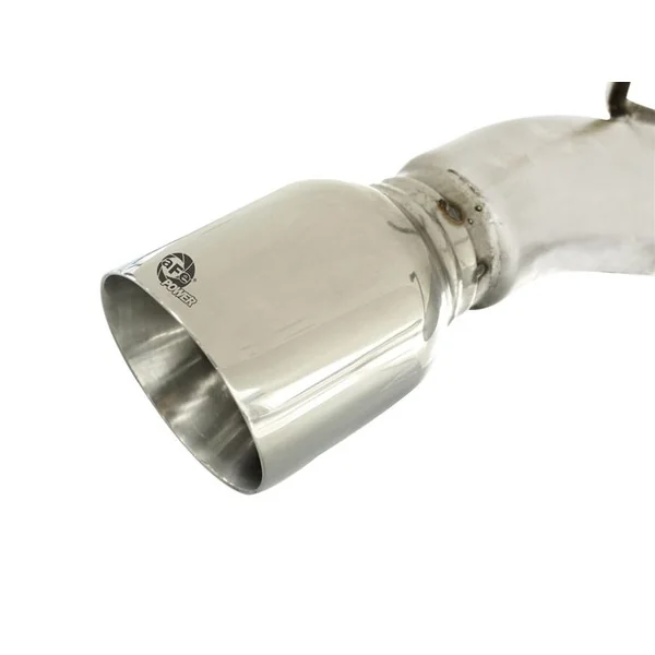 aFe Power MACH Force-Xp 3" 409 Stainless Steel Cat-Back Exhaust System, Polished Tips2010-2013 Camaro SS - Image 4