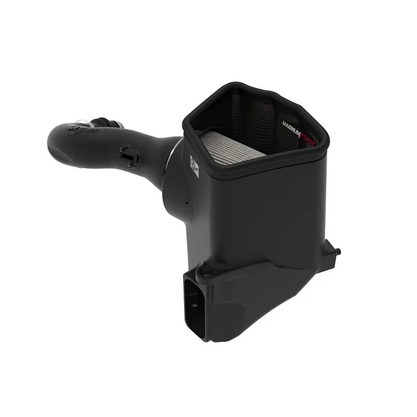 aFe Power Magnum Force Stage 2 Cold Air Intake System w/ Pro Dry S Filter, Dry2019-2026 Silverado & GMC Sierra 1500 V6 4.3L
