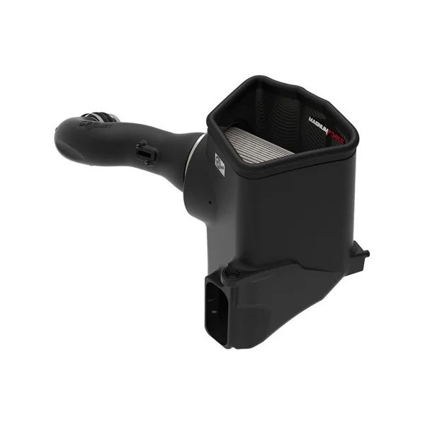 aFe Power Magnum Force Stage 2 Cold Air Intake System w/Pro Dry S Filter, Dry2019-2026 Silverado & GMC Sierra 1500 6.2L