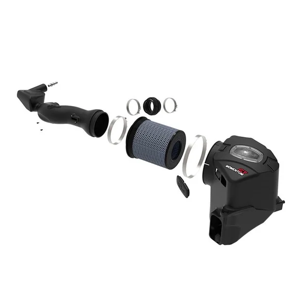 aFe Power Momentum GT Cold Air Intake System w/ Pro 5R Filter, Oiled2019-2026 Silverado & GMC Sierra 1500 V8 5.3L - Image 5