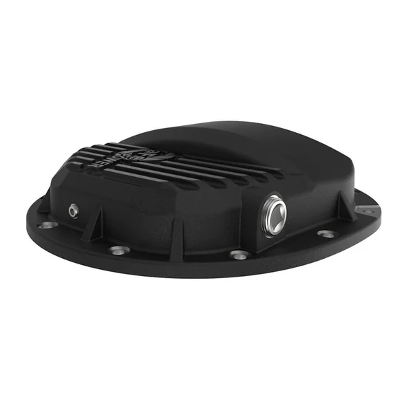 aFe Power Pro Series Rear Differential Cover With Machined Fins, Black2014-2026 Silverado & GMC Sierra 1500 - Image 4