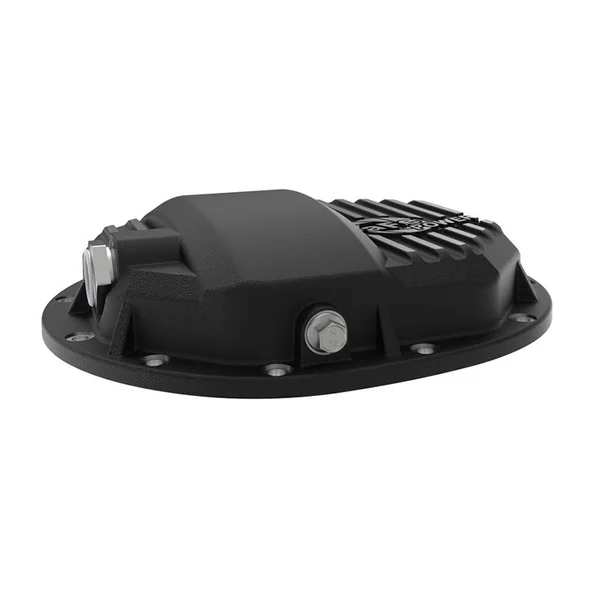 aFe Power Pro Series Rear Differential Cover With Machined Fins, Black2014-2026 Silverado & GMC Sierra 1500 - Image 5