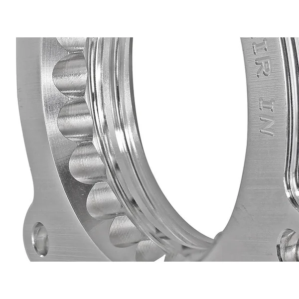 aFe Power Silver Bullet Throttle Body Spacer2016-2024 Camaro SS & 2014-2019 C7 Corvette Stingray, Z51, Grand Sport - Image 3