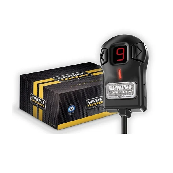 aFe Power Sprint Booster V3 Power Converter2014-2024 C7, C8 Corvette