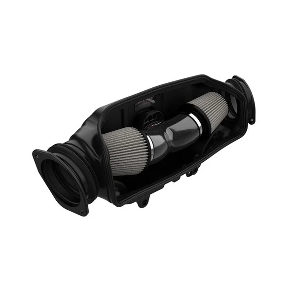 aFe Power Track Series Carbon Fiber Cold Air Intake System w/Pro DRY S Filters, Dry2020-2026 C8 Corvette - Image 4