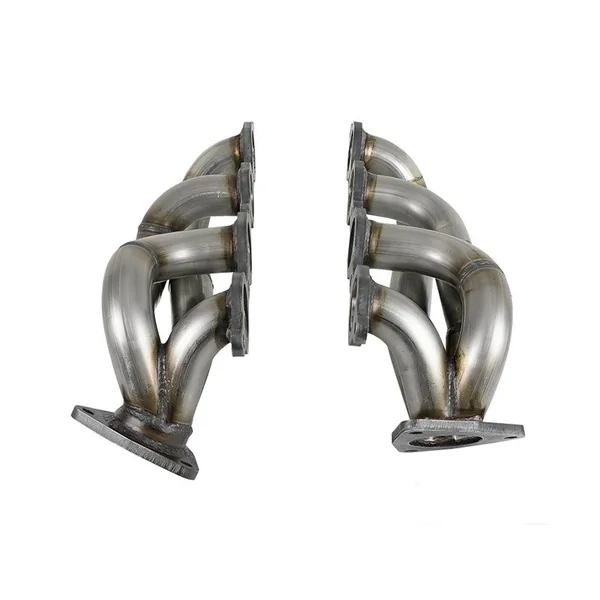 aFe Power Twisted 304 Stainless Steel Headers2019-2021 Silverado & GMC Sierra 1500 V8 5.3L & 6.2L - Image 3