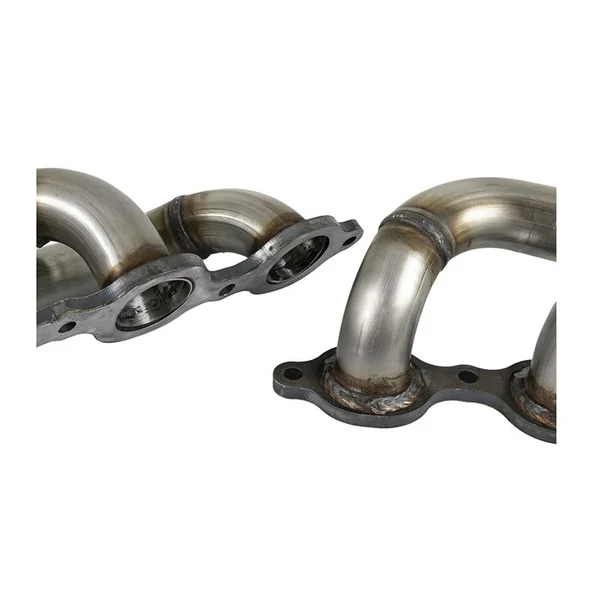 aFe Power Twisted 304 Stainless Steel Headers2019-2021 Silverado & GMC Sierra 1500 V8 5.3L & 6.2L - Image 4