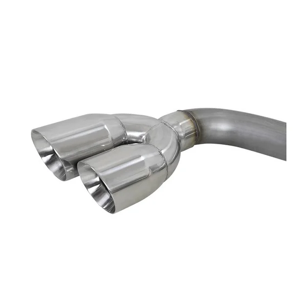 aFe Power Vulcan Series 3" 304 Stainless Steel Cat-Back Exhaust System, Polished Tips2019-2026 Silverado & GMC Sierra 1500 V6 4.3L & V8 5.3L - Image 2