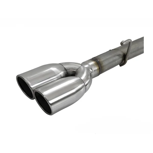 aFe Power Vulcan Series 3" to Dual 2.5" 304 Stainless Steel Cat-Back Exhaust System, Polished Tips2019-2026 Silverado & GMC Sierra 1500 V6 4.3L & V8 5.3L - Image 2