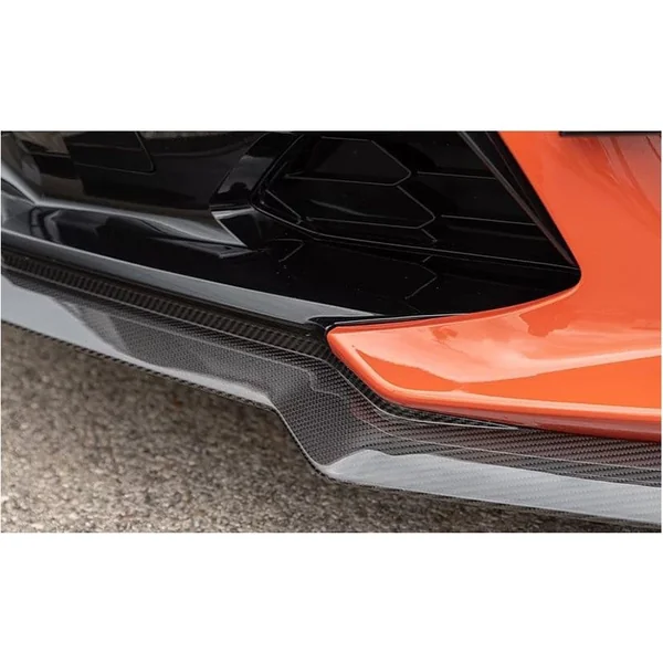 AGM "5VM" Visible Carbon Fiber Full Aero Kit2020-2026 C8 Corvette - Image 3