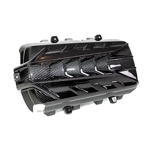 AGM Carbon Fiber Engine Cover2020-2026 C8 Corvette