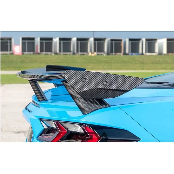 AGM Carbon Fiber Winglets2020-2026 C8 Corvette - Image 3