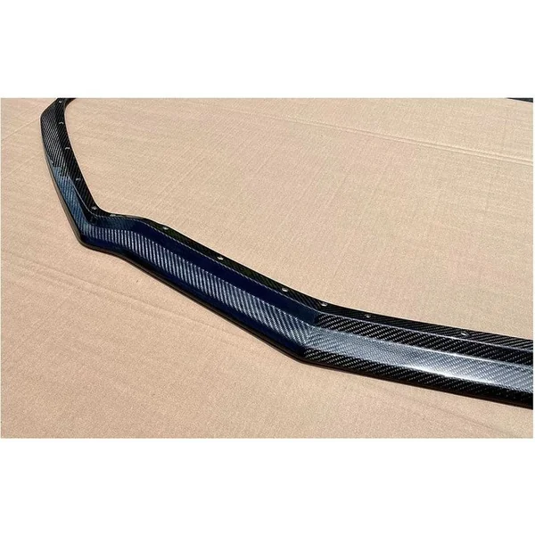 AGM Carbon Fiber Z51 Style Front Splitter2020-2026 C8 Corvette - Image 2