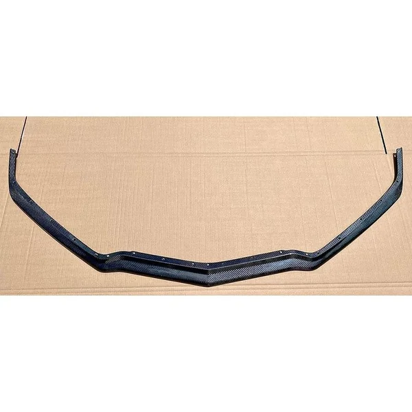 AGM Carbon Fiber Z51 Style Front Splitter2020-2026 C8 Corvette - Image 3