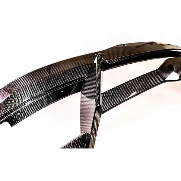 AGM Visible Carbon Fiber Rear Diffuser2020-2026 C8 Corvette - Image 3