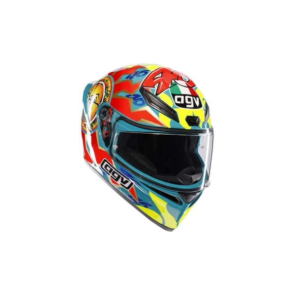 AGV K1 S Rossi Mugello 1999 Replica Helmet