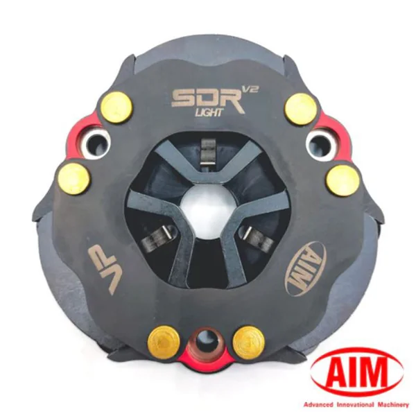 AIM VP-SDR V2 LIGHT Performance Clutch for Harley Touring M8 - Image 2