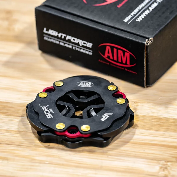 AIM VP-SDR V2 LIGHT Performance Clutch for Harley Touring M8 - Image 3