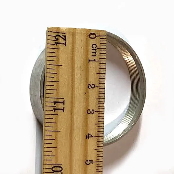 Air Filter Adaptor Ring For 900 Series Carburettors - Image 2