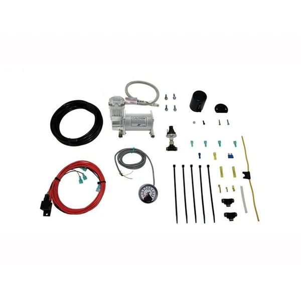 Air Lift LoadController, Single Path w/Heavy Duty Compressor