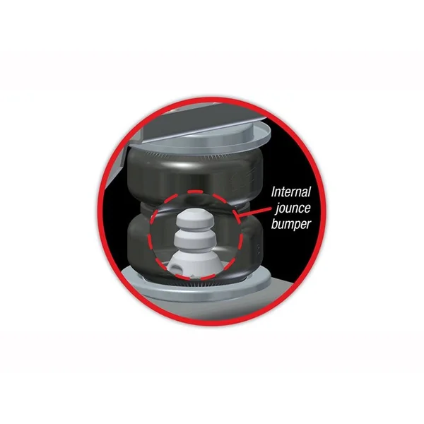 Air Lift LoadLifter 5000, Ultimate, Rear Kit Bed2014-2018 Silverado & GMC Sierra 1500, w/8 ft Bed - Image 4