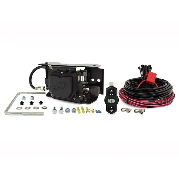 Air Lift WirlessONE Compressor System w/Mounting Bracket