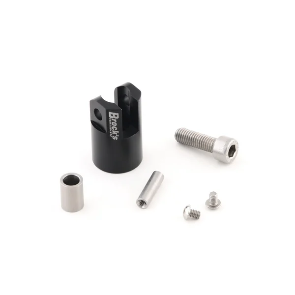 Air Shifter Cylinder Mounting Kit Universal Fit