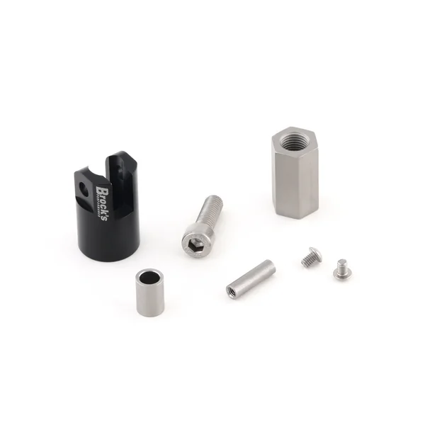 Air Shifter Cylinder Mounting Kit ZX-14 (06-25)