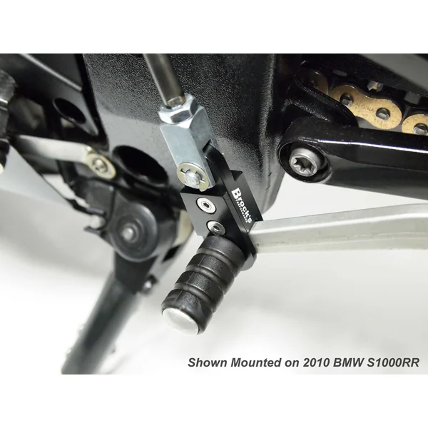 Air Shifter Lever Clamp S1000RR (10-14) - Image 2
