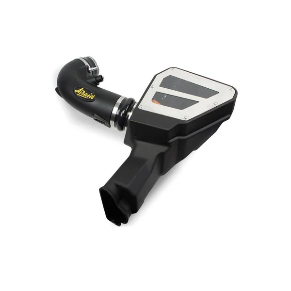 AIRAID Cold Air Intake System, Yellow SynthaMax Dry Filter2015-2017 Ford Mustang GT