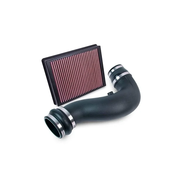 AIRAID Junior Cold Air Intake System, Red Dry Filter2014-2018 Silverado & GMC Sierra 1500 5.3L V8