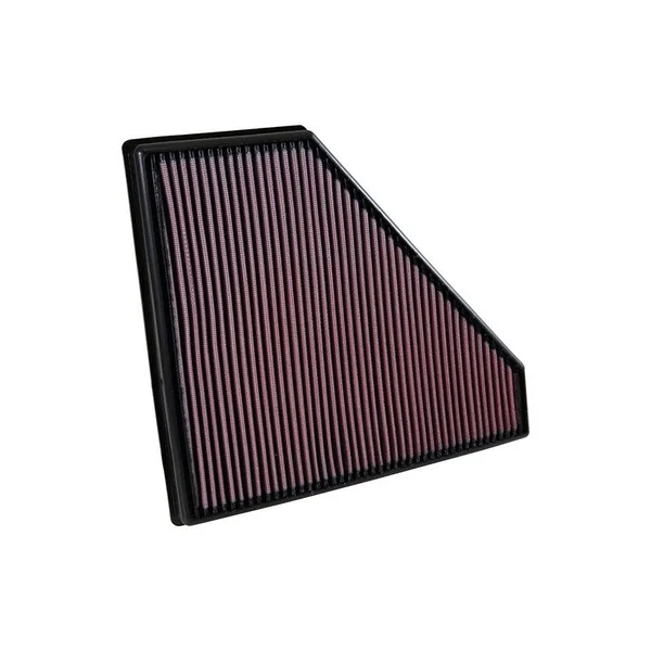 AIRAID Replacement Air Filter, Red Dry2016-2024 Camaro 2.0L I4, V6