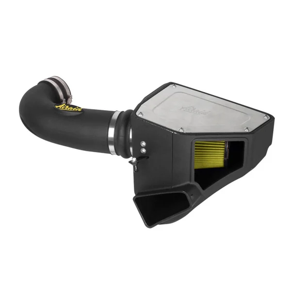 AIRAID SynthaFlow MXP Series Cold Air Intake, Yellow Oiled Filter2016-2024 Camaro SS & SS/1LE