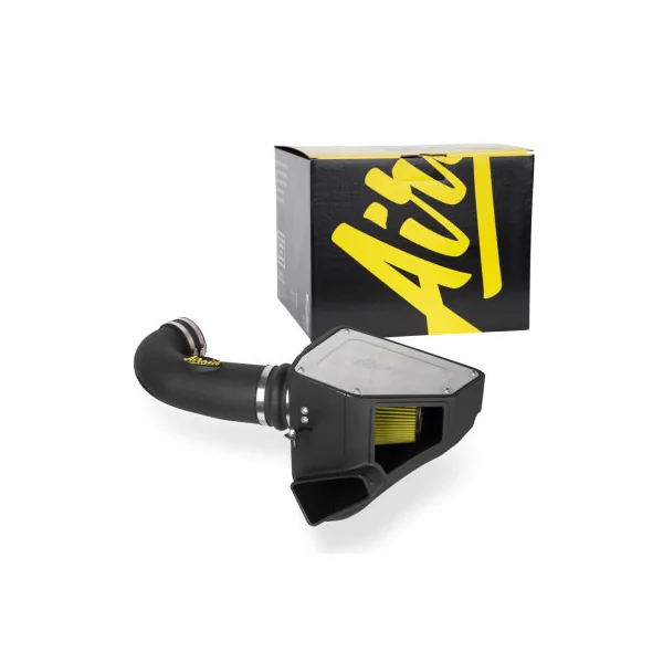 AIRAID SynthaFlow MXP Series Cold Air Intake, Yellow Oiled Filter2016-2024 Camaro SS & SS/1LE - Image 3