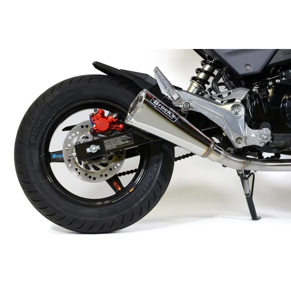 Alien Head 2 Full System 12" Muffler Grom (17-20) / MSX125 (16-20) - Image 2