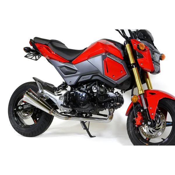 Alien Head 2 Full System 12" Muffler Grom (17-20) / MSX125 (16-20) - Image 3