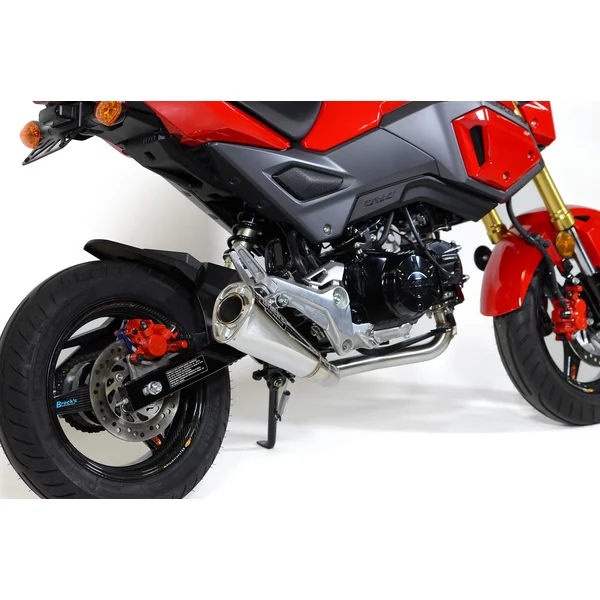 Alien Head 2 Full System 12" Muffler Grom (17-20) / MSX125 (16-20) - Image 4