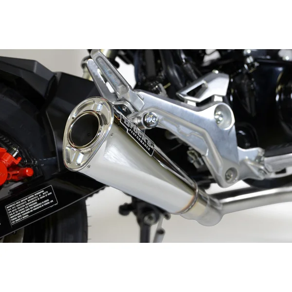 Alien Head 2 Full System 12" Muffler Grom (17-20) / MSX125 (16-20) - Image 5