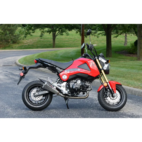 Alien Head 2 Full System 12" Muffler Grom/MSX125 (14-15) - Image 3