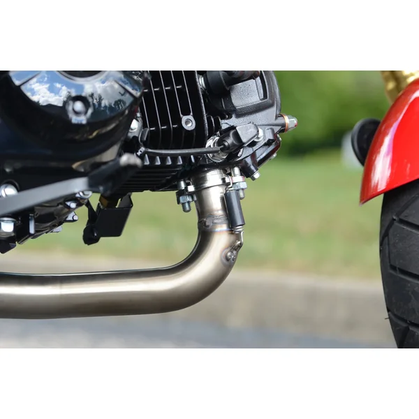 Alien Head 2 Full System 12" Muffler Grom/MSX125 (14-15) - Image 4