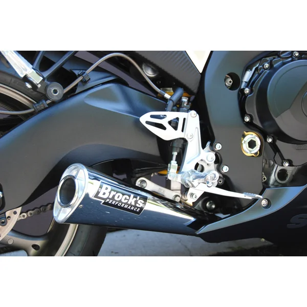 Alien Head Full System 14" Muffler GSX-R1000 (09-16) - Image 3